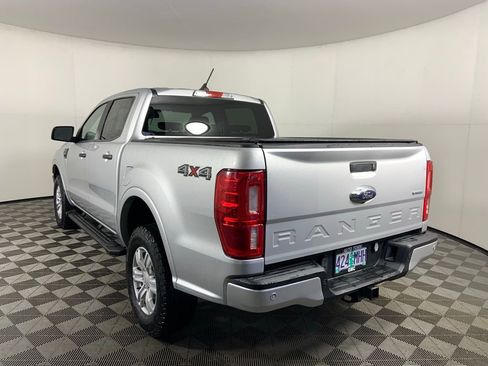 Used 2019 Ford Ranger XLT w/ Equipment Group 301A Mid AWD/4WD image 8