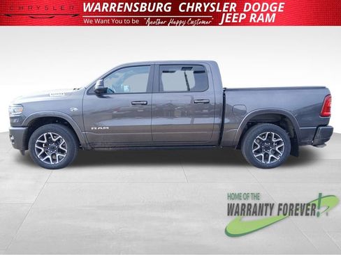 New 2026 RAM 1500 Laramie image 7