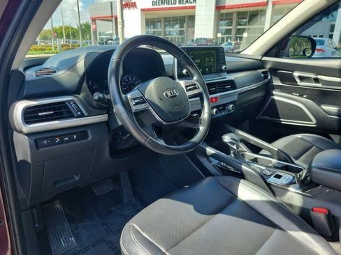 Used 2021 Kia Telluride LX FWD image 14