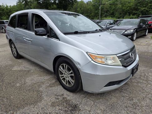 Used 2013 Honda Odyssey EX-L image 7
