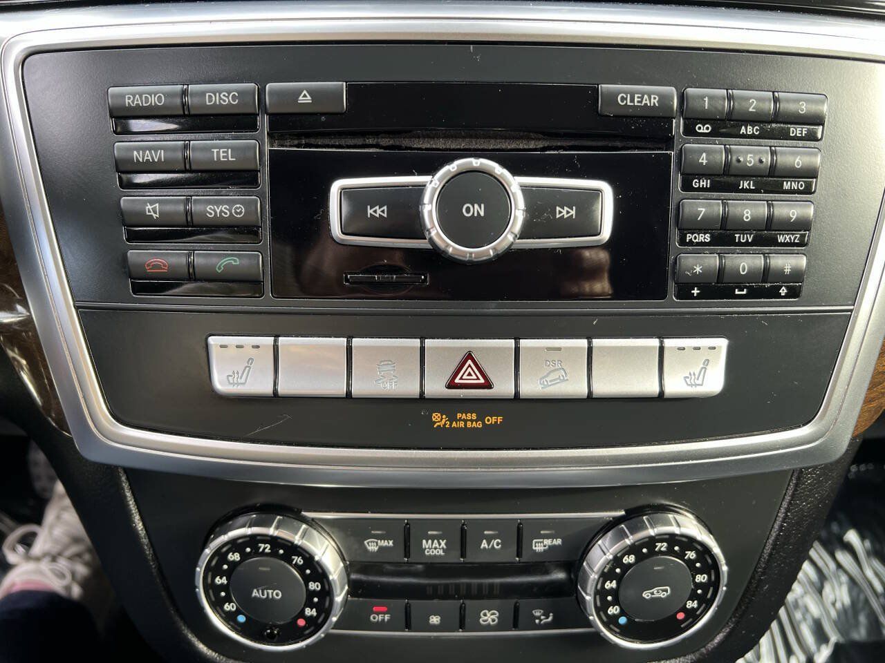Used 2015 Mercedes-Benz ML 350 4MATIC image 17