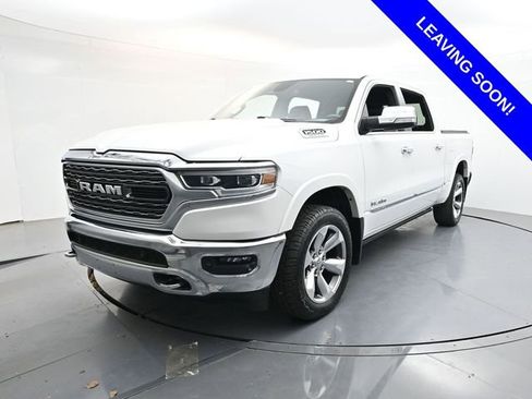 Used 2020 RAM 1500 Limited AWD/4WD image 3