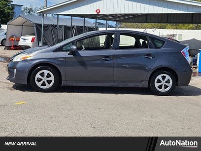 Used 2015 Toyota Prius Two
