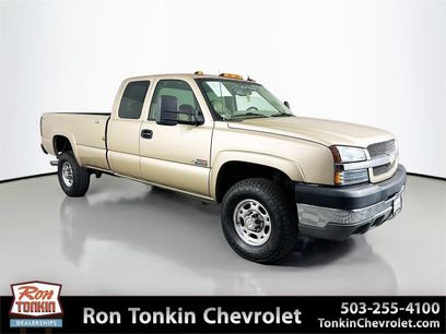 Used 2004 Chevrolet Silverado 3500 2WD Extended Cab w/ Heavy-Duty Power Package
