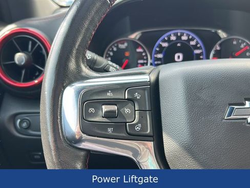 Certified 2022 Chevrolet Blazer RS w/ Enhanced Convenience Package AWD/4WD image 23