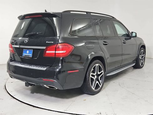 Used 2017 Mercedes-Benz GLS 550 4MATIC image 6