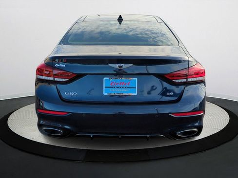 Used 2020 Genesis G80 3.8 w/ Sport Package 02 image 5