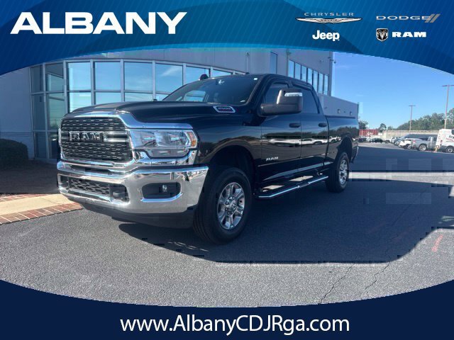 Used 2024 RAM 2500 Big Horn w/ Bed Utility Group AWD/4WD image 1