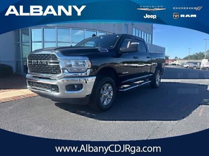 Used 2024 RAM 2500 Big Horn w/ Bed Utility Group