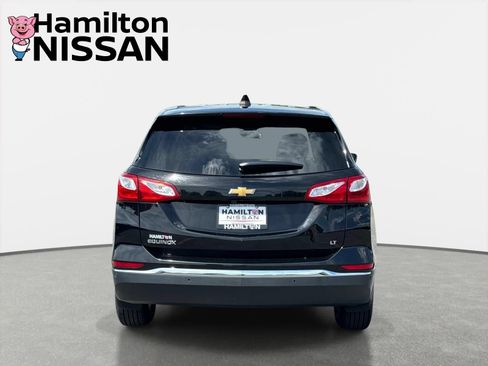 Used 2019 Chevrolet Equinox LT FWD image 3