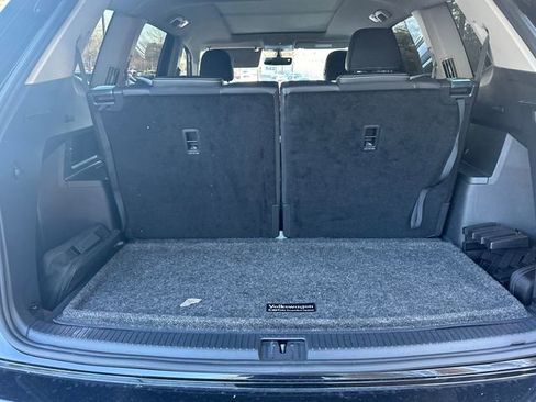 Used 2023 Volkswagen Atlas SE w/ Panoramic Sunroof Package image 36