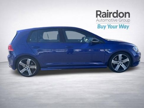 Used 2016 Volkswagen Golf R 4-Door image 9