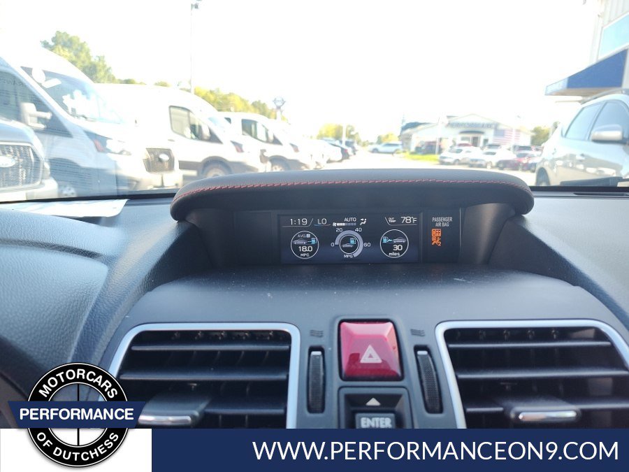 Used 2021 Subaru WRX Premium AWD/4WD image 17