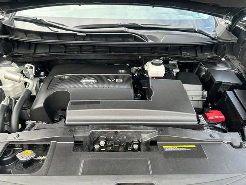 Used 2024 Nissan Murano SL w/ Cargo Package FWD image 40