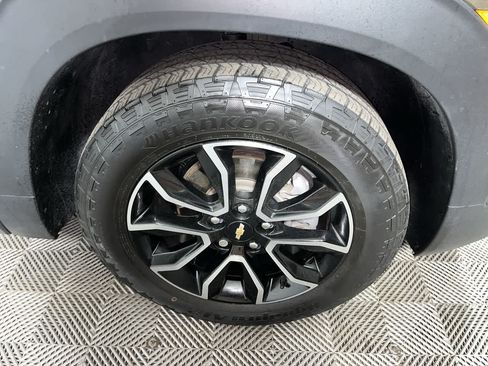 Used 2022 Chevrolet TrailBlazer ACTIV FWD image 10