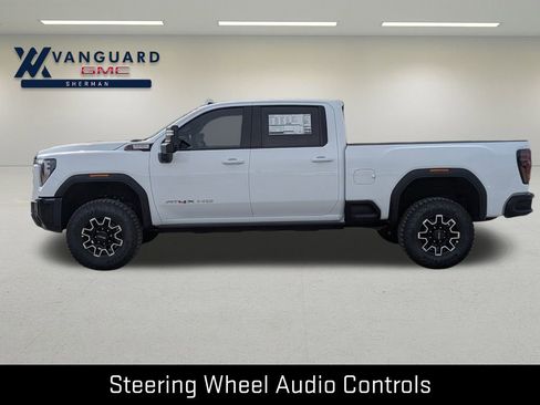 New 2026 GMC Sierra 2500 AT4X AWD/4WD image 5