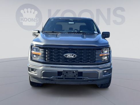 New 2025 Ford F150 STX w/ STX Black Appearance Package image 11