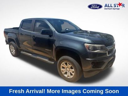Used 2019 Chevrolet Colorado LT