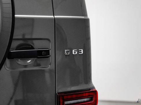 Used 2026 Mercedes-Benz G 63 AMG 4MATIC image 16