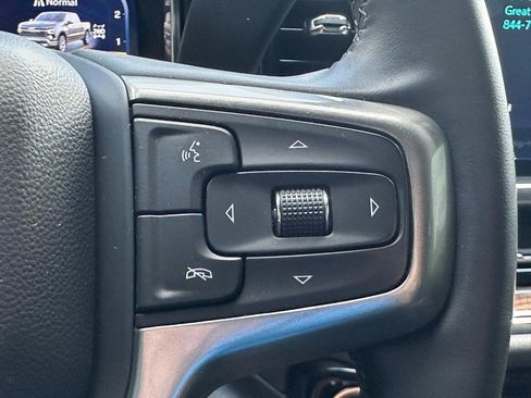 Certified 2025 Chevrolet Silverado 1500 LT AWD/4WD image 14