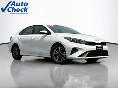 Used 2023 Kia Forte LXS w/ LXS Technology Package