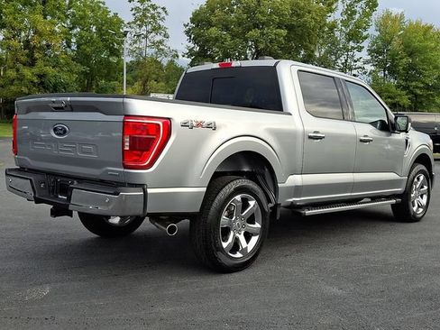 Used 2023 Ford F150 XLT w/ Equipment Group 302A High AWD/4WD image 9