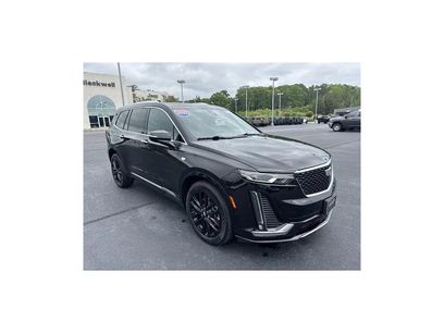 Used 2022 Cadillac XT6 Premium Luxury w/ Technology Package