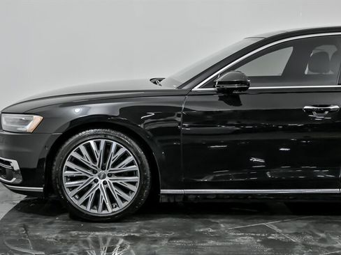 Used 2020 Audi A8 L 4.0T image 6