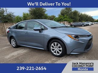 Used 2026 Toyota Corolla LE FWD video 1