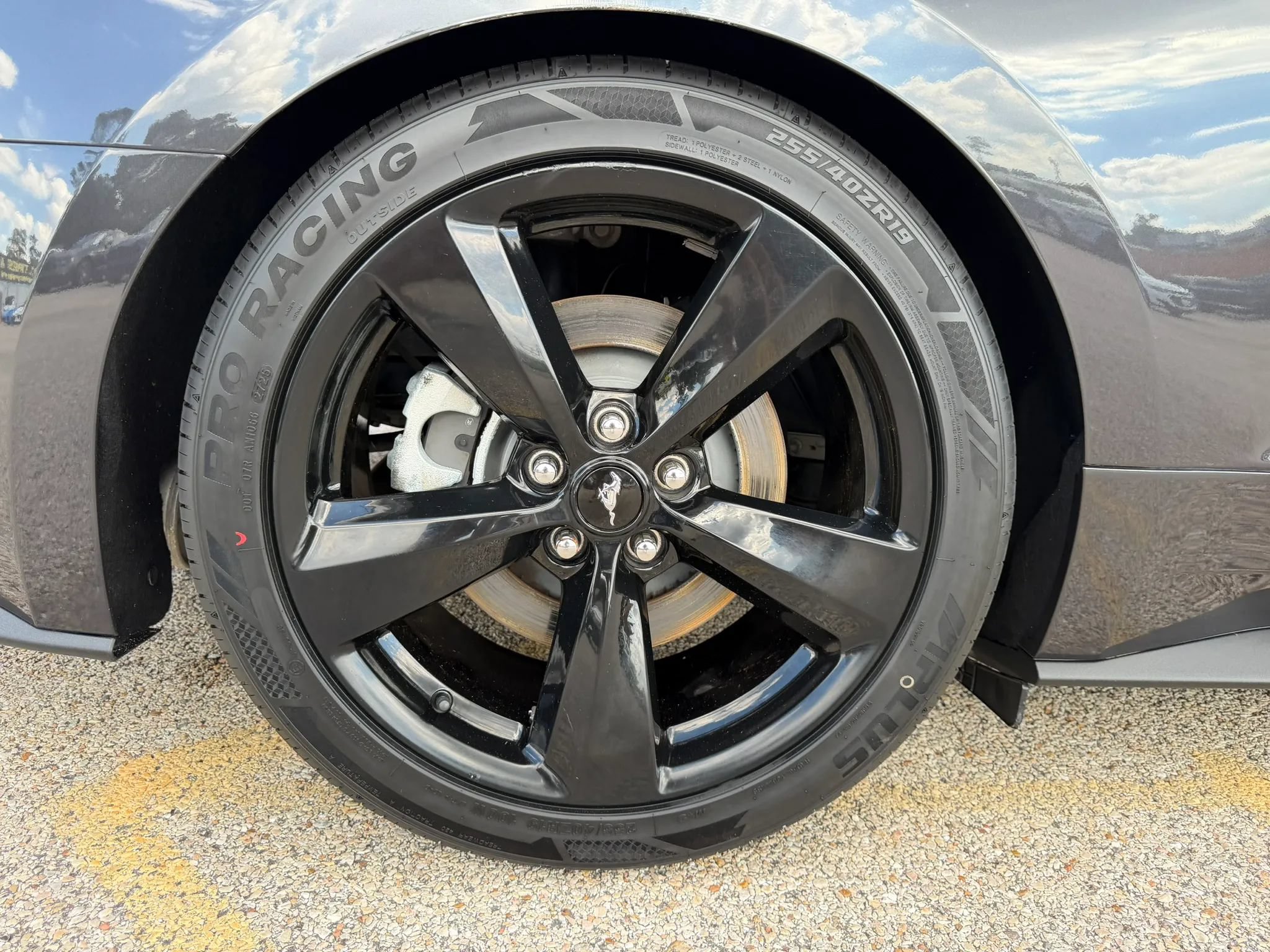 Used 2022 Ford Mustang GT Premium w/ Equipment Group 401A RWD image 12