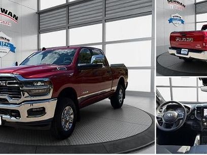 Used 2025 RAM 2500 Big Horn