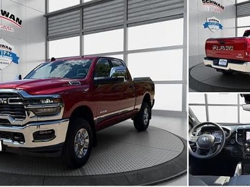 Used 2025 RAM 2500 Big Horn AWD/4WD image 1