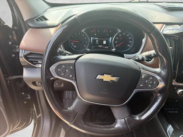 Used 2019 Chevrolet Traverse High Country w/ LPO, Floor Liner Package AWD/4WD image 12
