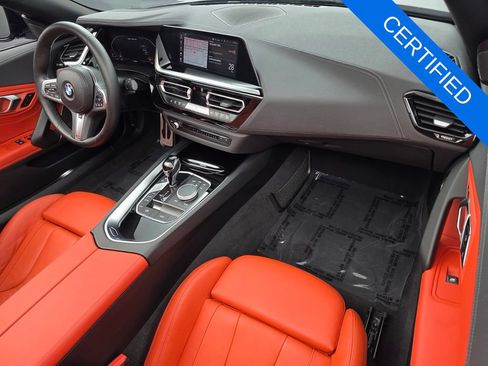 Used 2023 BMW Z4 M40i w/ Premium Package RWD image 29
