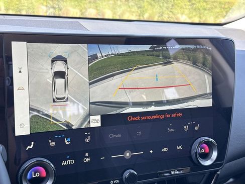 New 2026 Lexus NX 350 AWD w/ Premium Package image 24