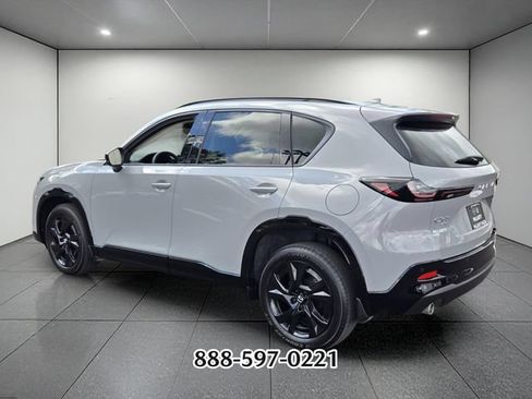 Certified 2026 MAZDA CX-5 2.5 S w/ Premium Package AWD/4WD image 3