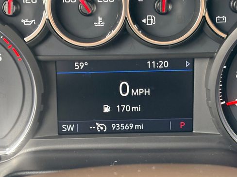 Used 2021 Chevrolet Tahoe LT image 16