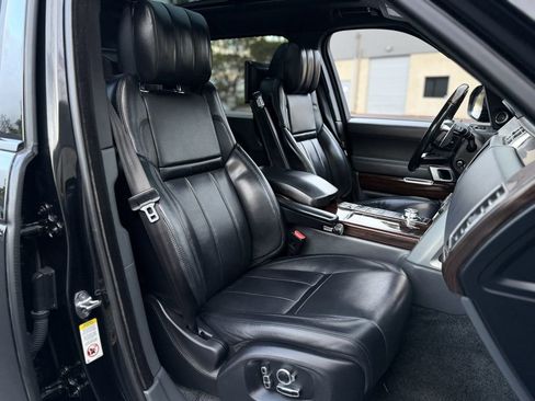 Used 2016 Land Rover Range Rover LWB SV Autobiography image 35