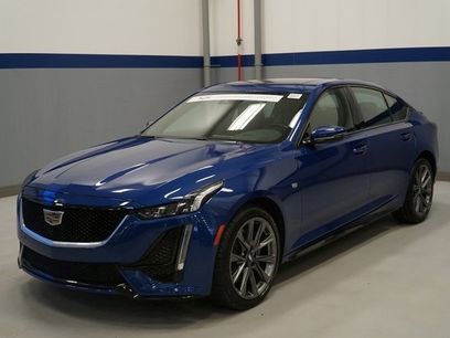 Certified 2023 Cadillac CT5 Sport