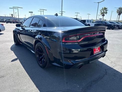 Used 2023 Dodge Charger SRT Hellcat w/ Harman/Kardon Audio Group RWD image 5