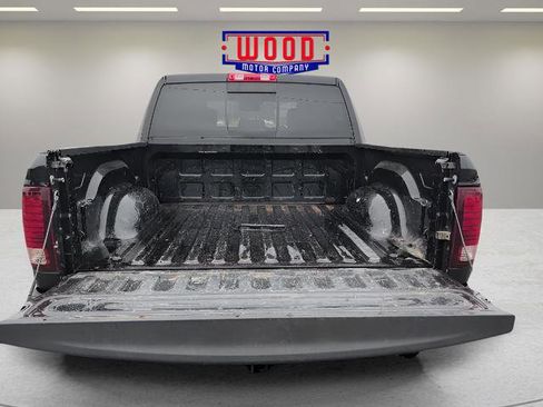 Used 2017 RAM 1500 Sport w/ Quick Order Package 26Q Night AWD/4WD image 9