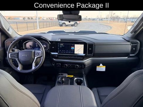 Certified 2026 Chevrolet Silverado 1500 LT Trail Boss w/ LT Trail Boss Premium Package image 7