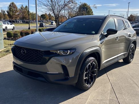 New 2026 MAZDA CX-50 AWD 2.5 Meridian Edition w/ Weather Package image 11