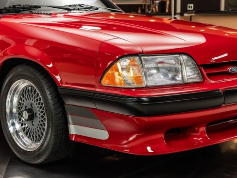 Used 1988 Ford Mustang LX RWD image 22