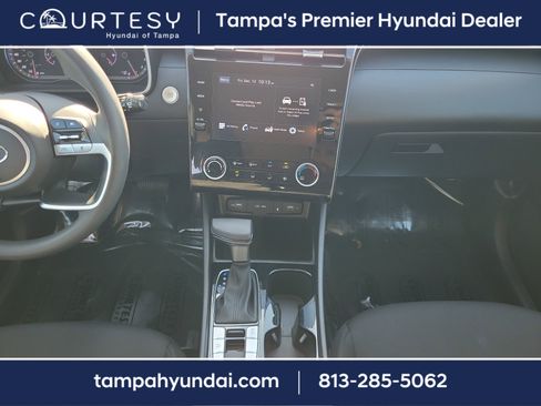Certified 2023 Hyundai Tucson SEL image 17