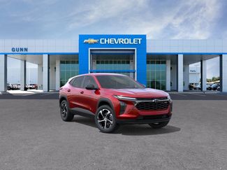 New 2026 Chevrolet Trax RS w/ Driver Confidence Package video 1