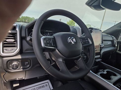New 2026 RAM 2500 Big Horn AWD/4WD image 10