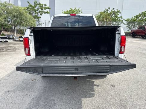 Used 2019 Ford F150 King Ranch w/ Equipment Group 601A Luxury RWD image 29
