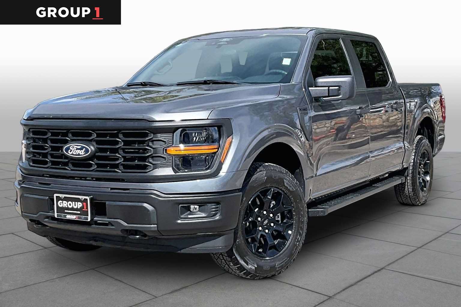 Used 2025 Ford F150 STX w/ Equipment Group 201A FX4 AWD/4WD image 1