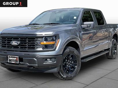 Used 2025 Ford F150 STX w/ Equipment Group 201A FX4